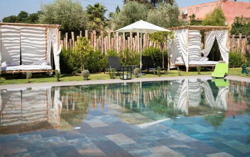 Stylish hôtel – Marrakech, KY