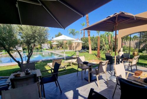 Stylish hôtel – Marrakech, KY