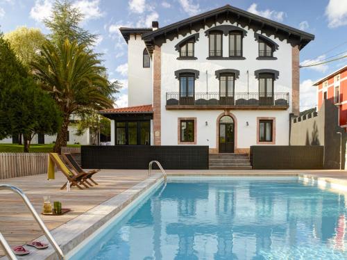 Casa Rural Etxelaia gîte à louer Kortezubi