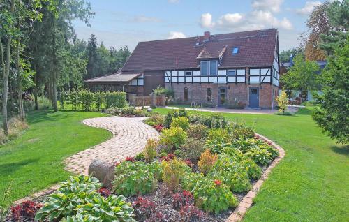 Zunanjost, Ferienhaus Viereck in Viereck