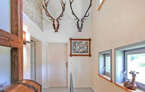 Zunanjost, Ferienhaus Viereck in Viereck