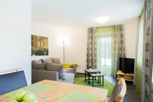 Wildgrün Panorama Lodge 1 in Pfronten, Deutschland