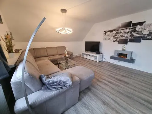 Haus Peter Wohnung 4 in Sankt Andreasberg, Deutschland