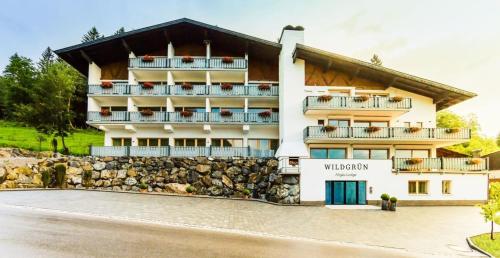 Wildgrün Mini Lodge 2, Pfronten (fotografie 2)
