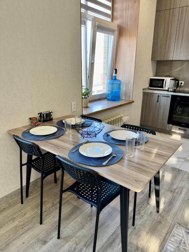 A-Six Apartament, ЖК Arman kala in Kazybek Bi