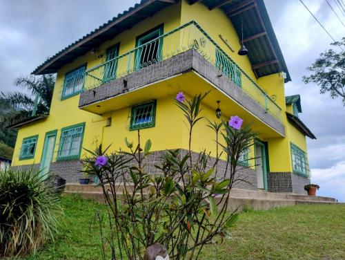 Finca Hotel Santa Clara in Calarca