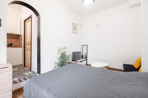 Cozy Studio 2 Pers WiFi