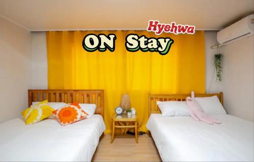 ON Stay Hyehwa, Сеул