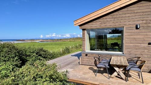 Viesnīcas āriene, Sandsbu Cabin - Gimsøy Lofoten in Gimsoy
