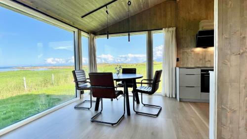 virtuve, Sandsbu Cabin - Gimsøy Lofoten in Gimsoy