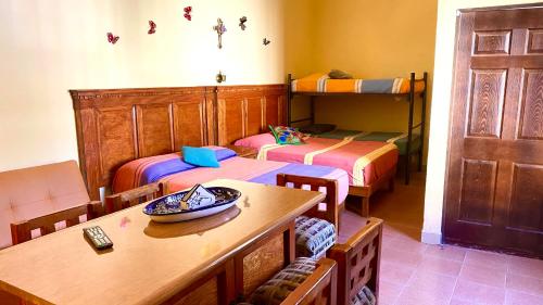 Hotel suites zona centro in Guanajuato, Mexico