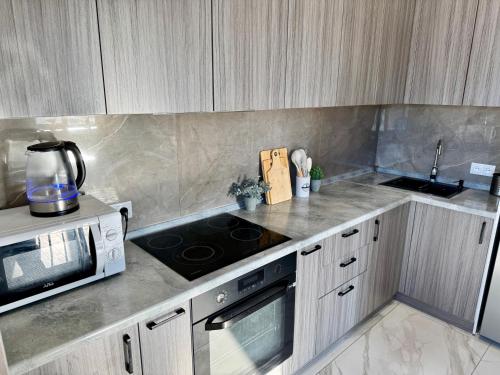 A-Six Apartament, ЖК Arman kala in Kazybek Bi