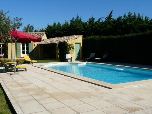 Agréable villa familiale avec piscine chauffée grand jardin située proche du centre du village de Mouriès au coeur des Alpilles 10 personnes LS1-140 Baguie Roso - image 13