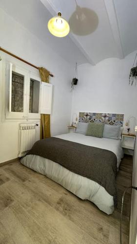 Habitación El Patufet en Casa Camí de les Aigües Monistrol de Montserrat chambre d'hôte El Bruc