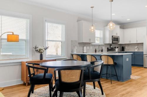 Family-Friendly 4BR with Fenced Yard & Parking in Durham, USA