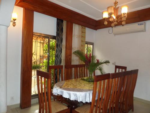 Toundalia Résidence Toundalia Résidence