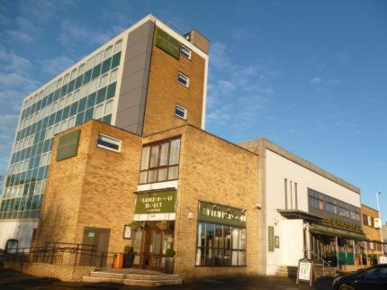 The Golden Acorn Wetherspoon