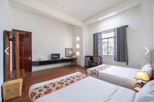 LILLY Hotel – Dalat, KS