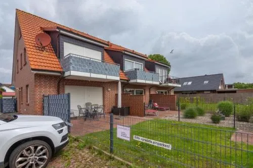 Ferienwohnung Nordperle 3 in Norddeich, Deutschland