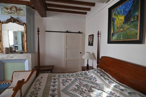 Chambres d'hôtes de La Folie en Arles