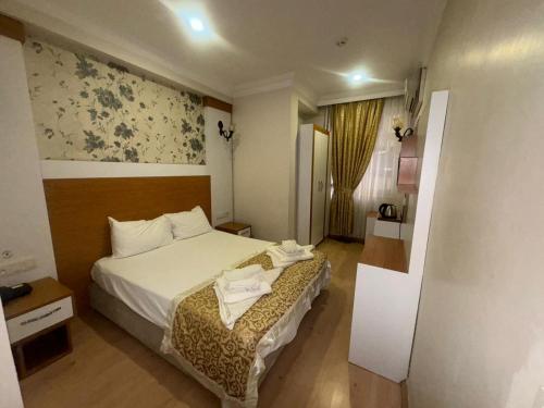 Raimond Hotel, Istanbul (fotografie 7)