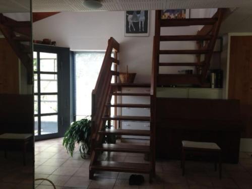 casa ad Avegno con 1500mq di giardino in Avegno