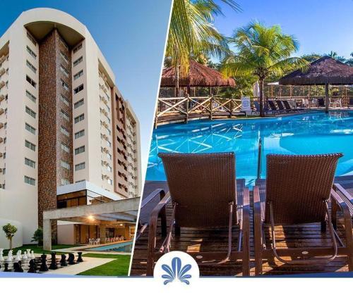 SUITES LE JARDIN CALDAS NOVAS in Termal