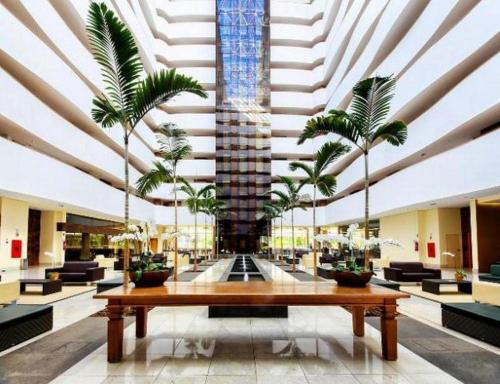 SUITES LE JARDIN CALDAS NOVAS in Termal