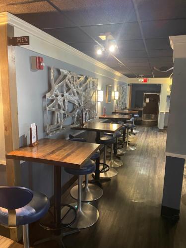 Étterem, Lakeside Inn in Wakefield (Massachusetts)