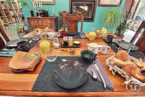 Ti an dour chambre d'hôte Le Goff