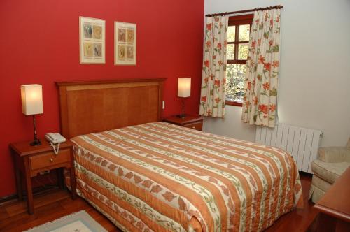 1 double bed, 1 sofa bed