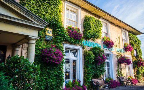 B&B Bridport - Haddon House Hotel - Bed and Breakfast Bridport