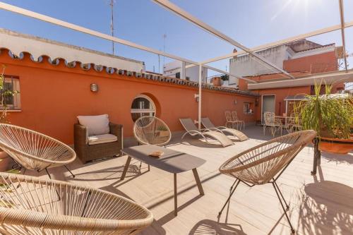 Quevedo Deluxe Penthouse by Valcambre, Sevilla (Foto 5)