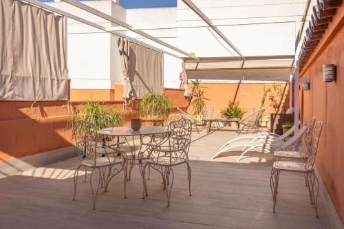 Quevedo Deluxe Penthouse by Valcambre, Sevilla (Foto 9)