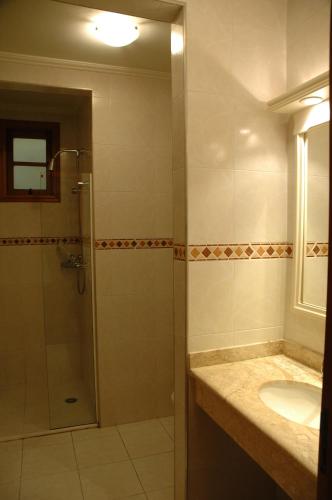 Standard Twin Room room in Pousada Chablis