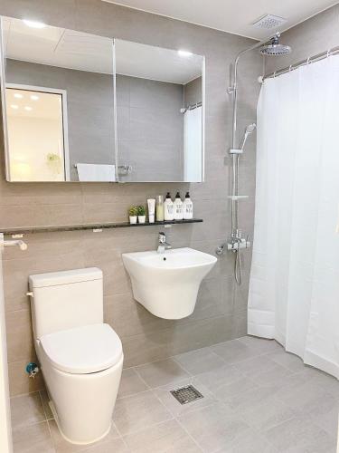 서울 더 휴 스테이, 서울  (The Hue stay, SEOUL) 싱글룸 스위트룸