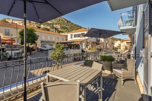 Boutique Hôtel de la Corniche d'Or Room Type - Double Room Riviera with Terrace