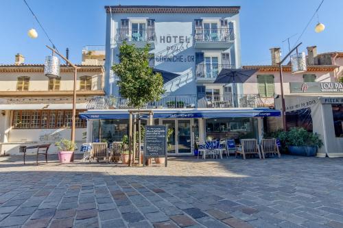 Boutique Hotel de la Corniche d'Or in San Peyre