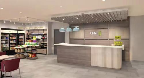 Home2 Suites By Hilton Traverse City - Hotel