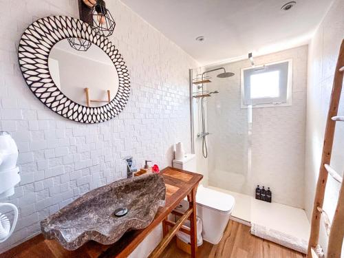 Chakra House Fuerteventura - Private Rooms in a Shared Boutique Guesthouse 5