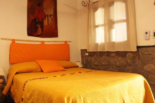 Iekārtas, Las Jarillas de Guandacol in Guandacol