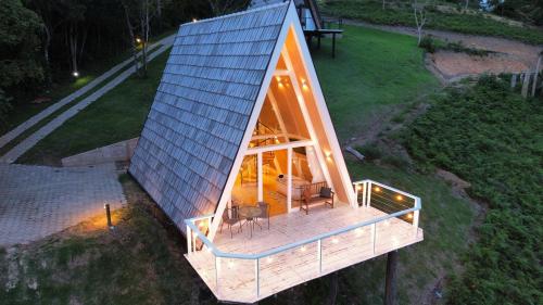 Chalés Villa Alpes