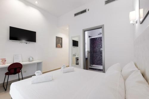Chambre double, deluxe