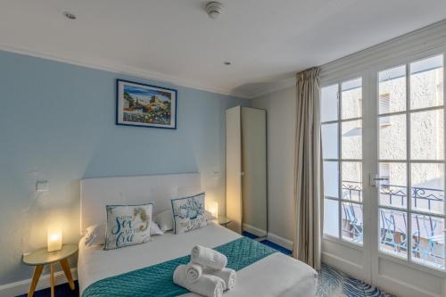 Boutique Hôtel de la Corniche d'Or Room Type - Comfort Double Room