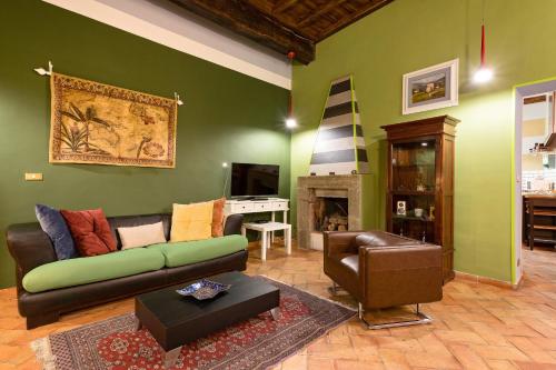 Apartment in Rome 