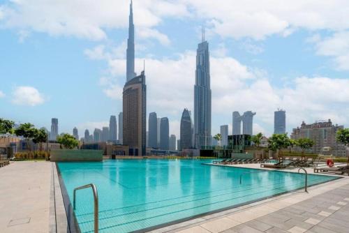 Prime Location Full Burj View in Downtown Dubai, Dubaï
