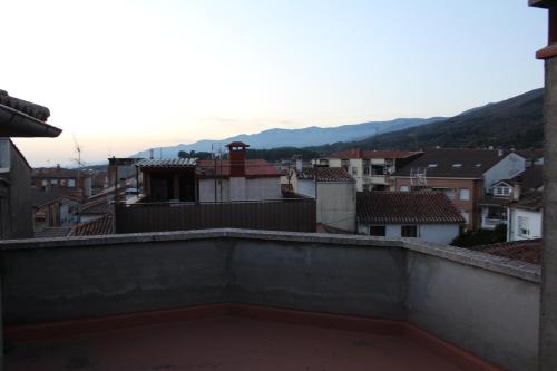 Apkārtne, El Laurel in Candeleda