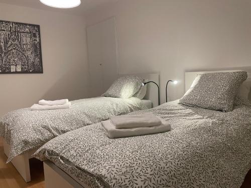 LE PIERRE 2 CH 2 SDB 1 parking, Strasbourg (photo 10)