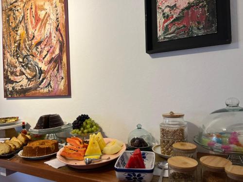 餐饮, Casa Arte Cabore in 帕拉提
