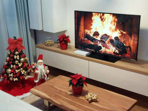 Luxury & air-conditioned Osko Apartment near the city center, Praha
